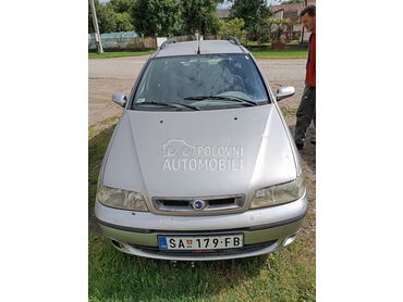 Fiat Palio 1.9 JTD