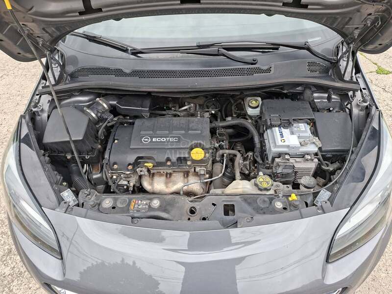 Opel Corsa E 1,2 b