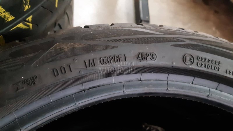 Continental 245/40 R20 Letnja