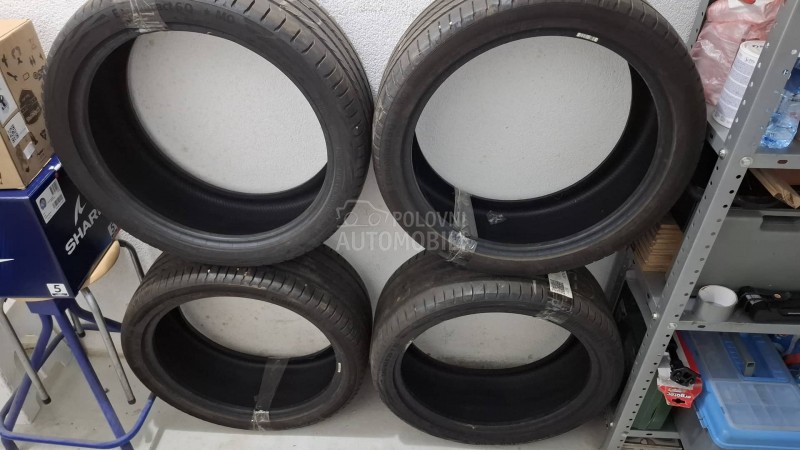 Continental 245/40 R20 Letnja