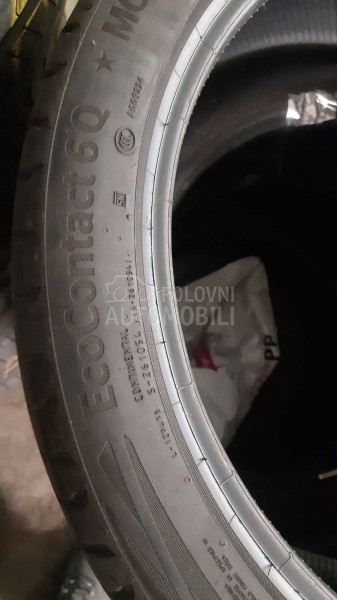 Continental 245/40 R20 Letnja