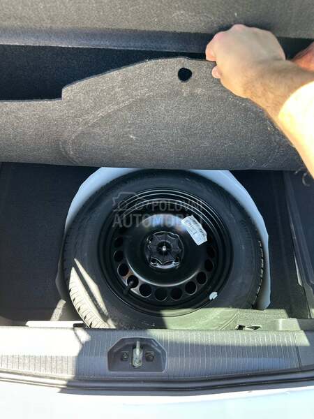 Opel Corsa D 
