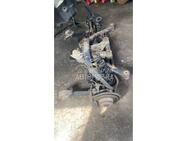 Deferencijal za Volkswagen Touran od 2008. do 2014. god.