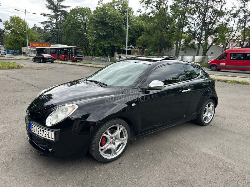 Alfa Romeo MiTo 