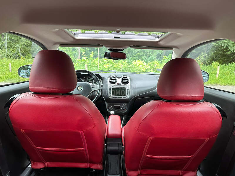 Alfa Romeo MiTo 