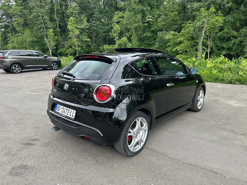 Alfa Romeo MiTo 