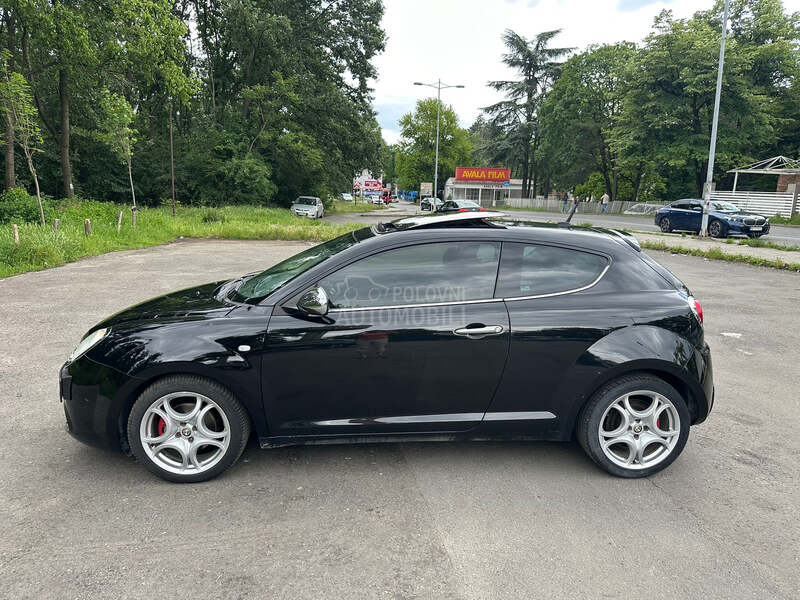 Alfa Romeo MiTo 