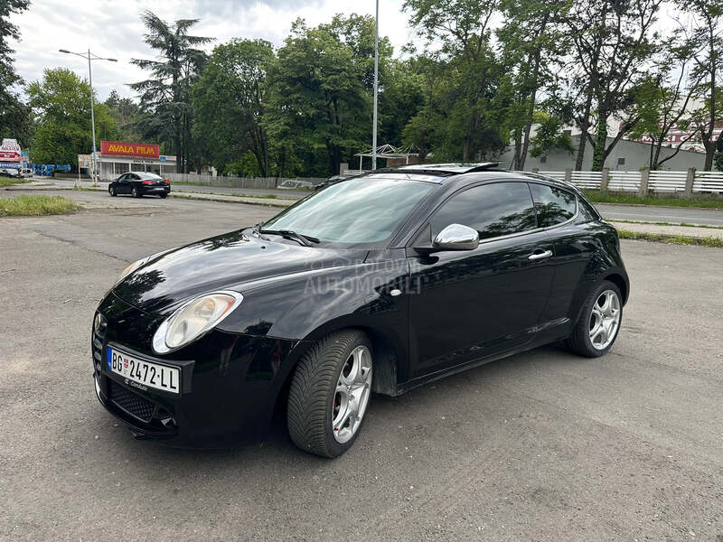 Alfa Romeo MiTo 