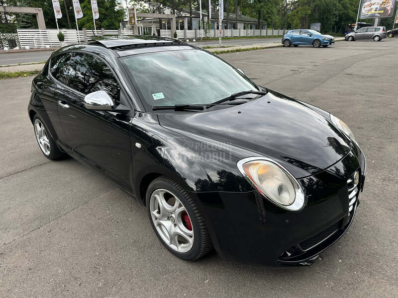 Alfa Romeo MiTo 