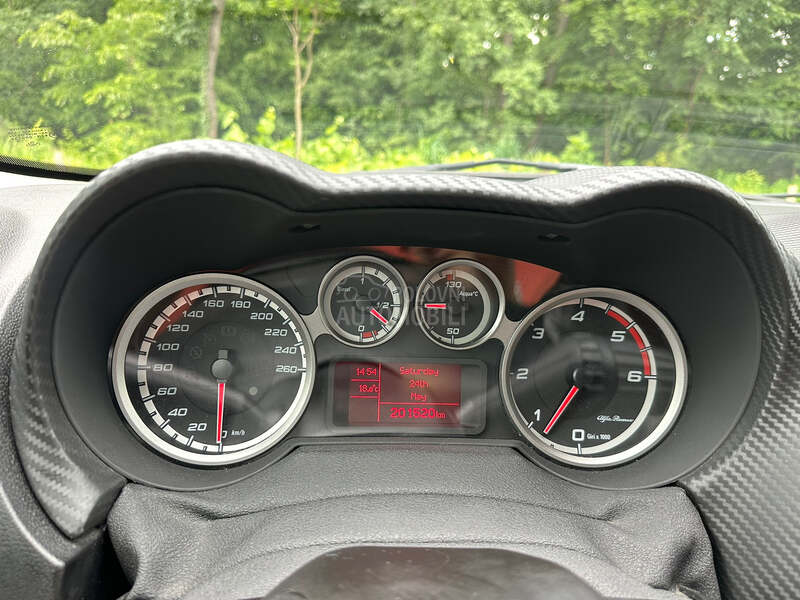 Alfa Romeo MiTo 