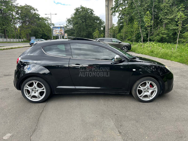 Alfa Romeo MiTo 