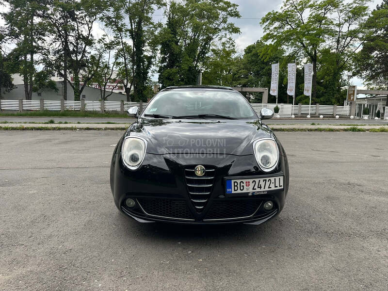 Alfa Romeo MiTo 