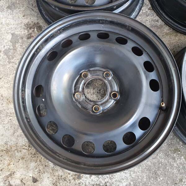 Čelične felne GM 16" 5 x 110