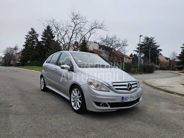 Mercedes Benz B 200 2.0 CDI