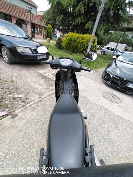 Kymco VisaR 50