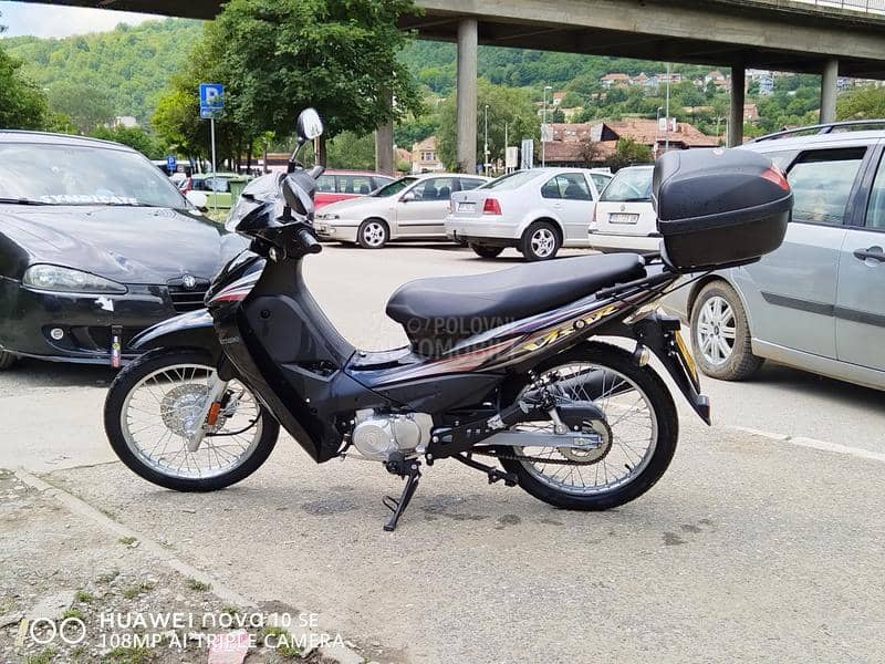 Kymco VisaR 50