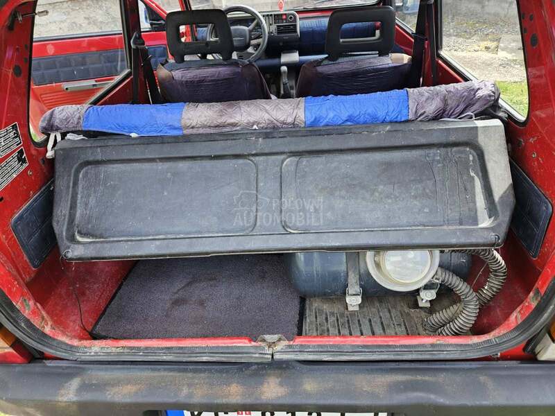 Fiat Panda 