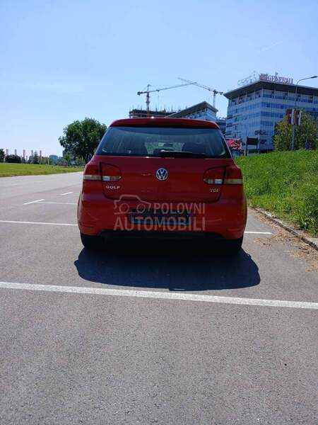 Volkswagen Golf 6 1.6 TDI