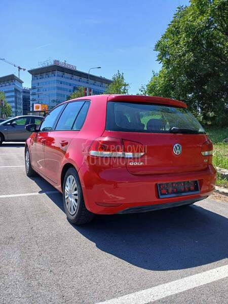 Volkswagen Golf 6 1.6 TDI