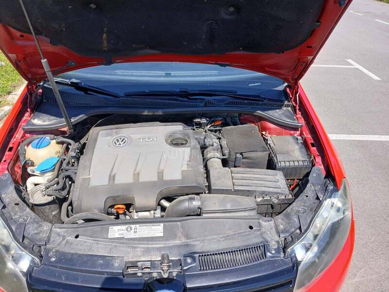 Volkswagen Golf 6 1.6 TDI