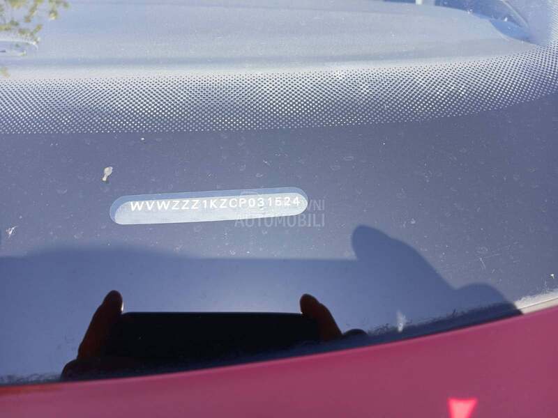 Volkswagen Golf 6 1.6 TDI