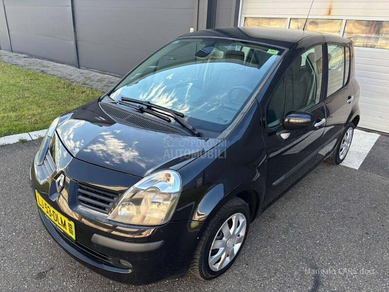 Renault Modus 1.4 0DLICAN