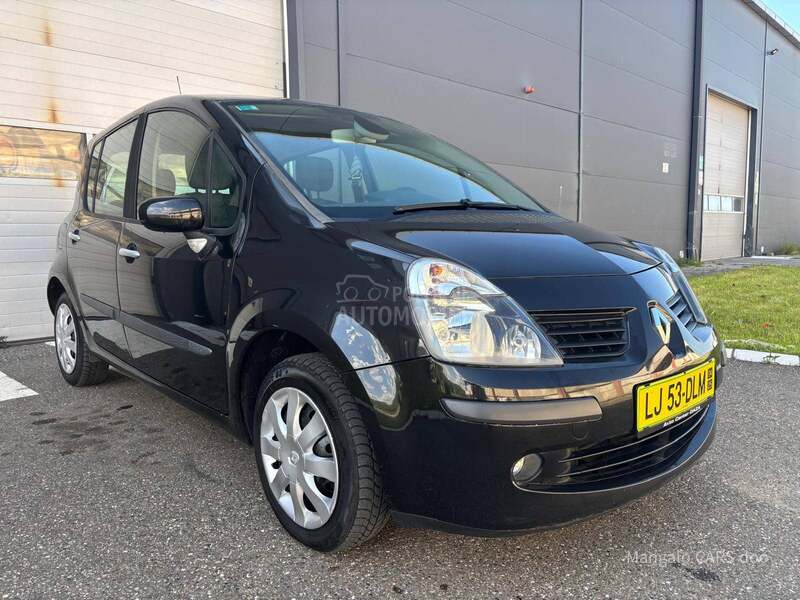 Renault Modus 1.4 0DLICAN