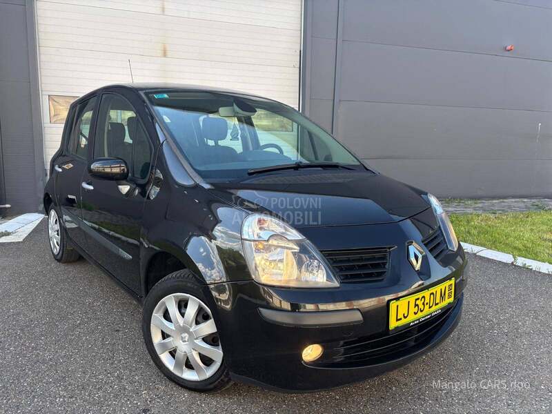 Renault Modus 1.4 0DLICAN