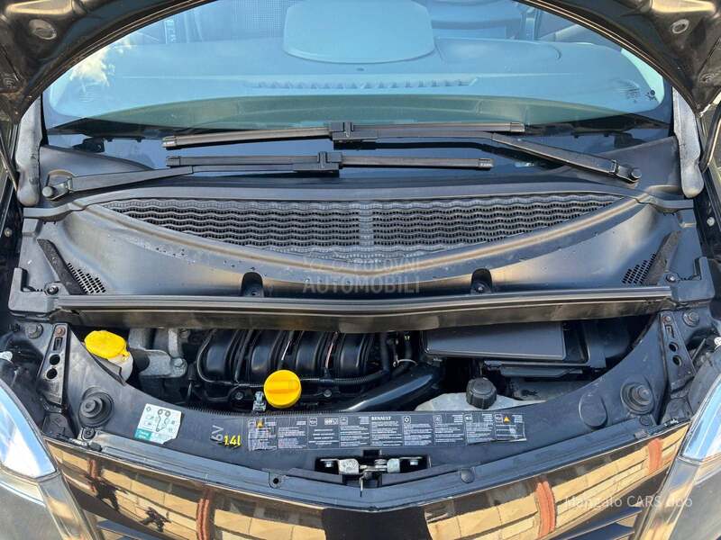 Renault Modus 1.4 0DLICAN