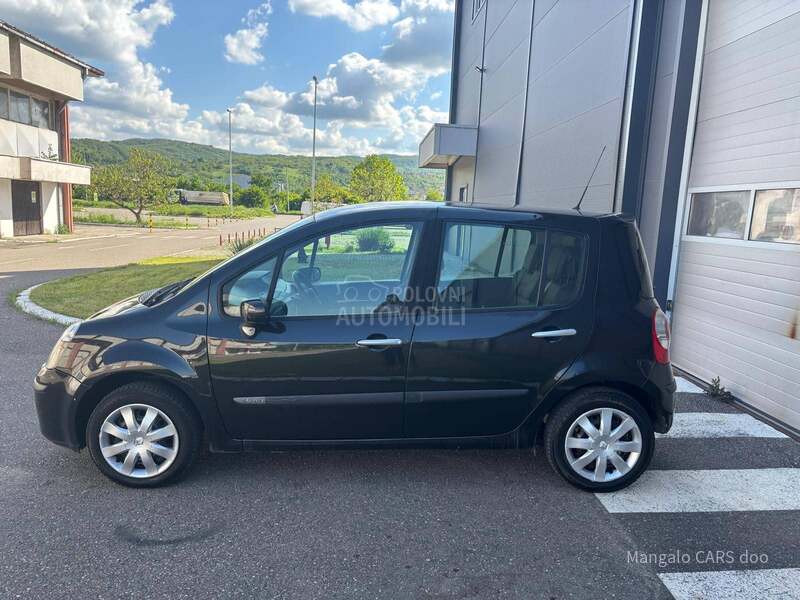 Renault Modus 1.4 0DLICAN