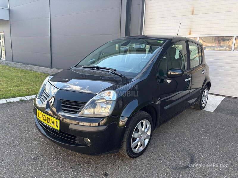 Renault Modus 1.4 0DLICAN