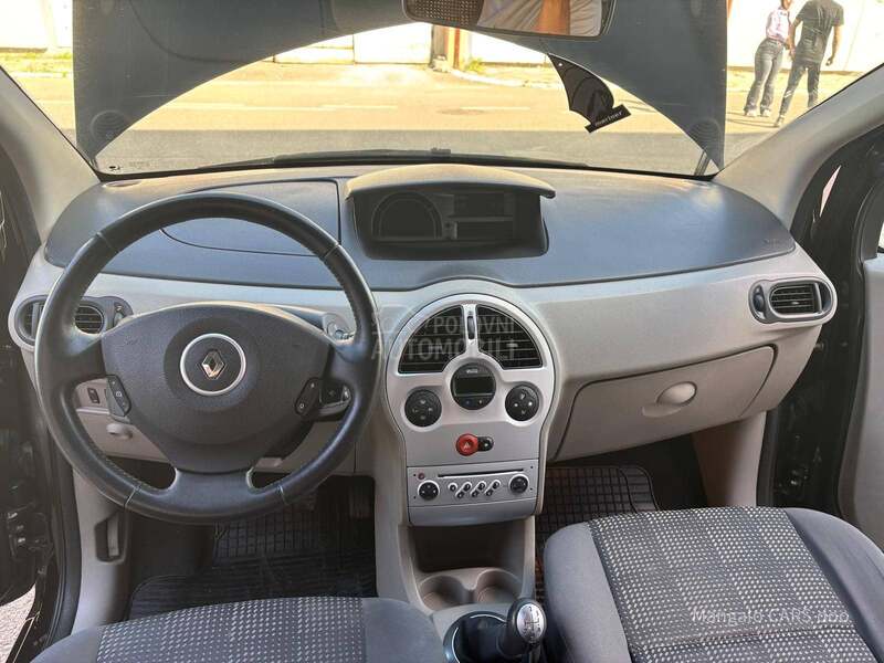 Renault Modus 1.4 0DLICAN