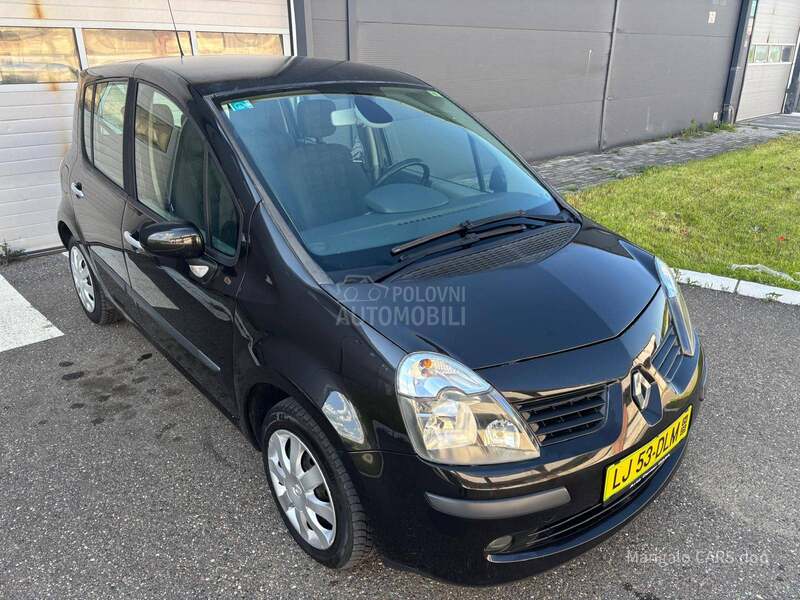 Renault Modus 1.4 0DLICAN