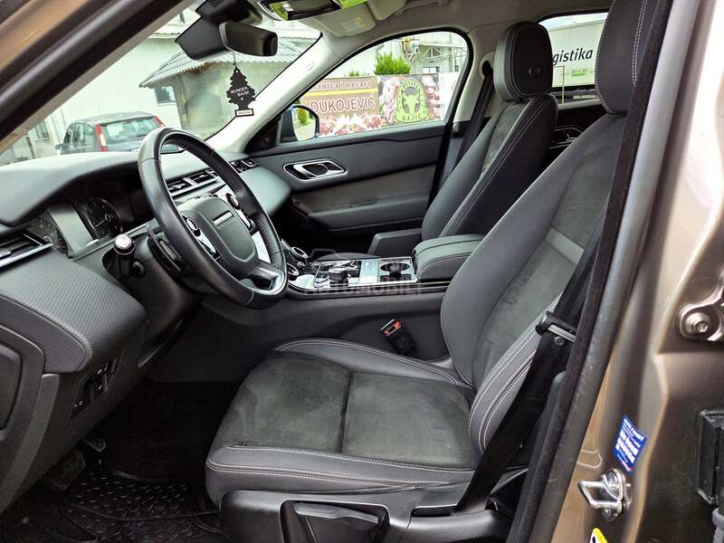 Land Rover Range Rover Velar 2.0d 240hp HSE
