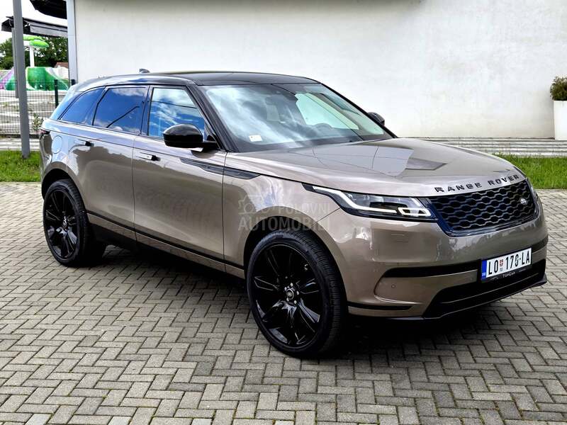 Land Rover Range Rover Velar 2.0d 240hp HSE