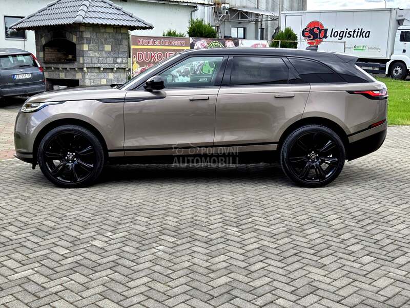 Land Rover Range Rover Velar 2.0d 240hp HSE