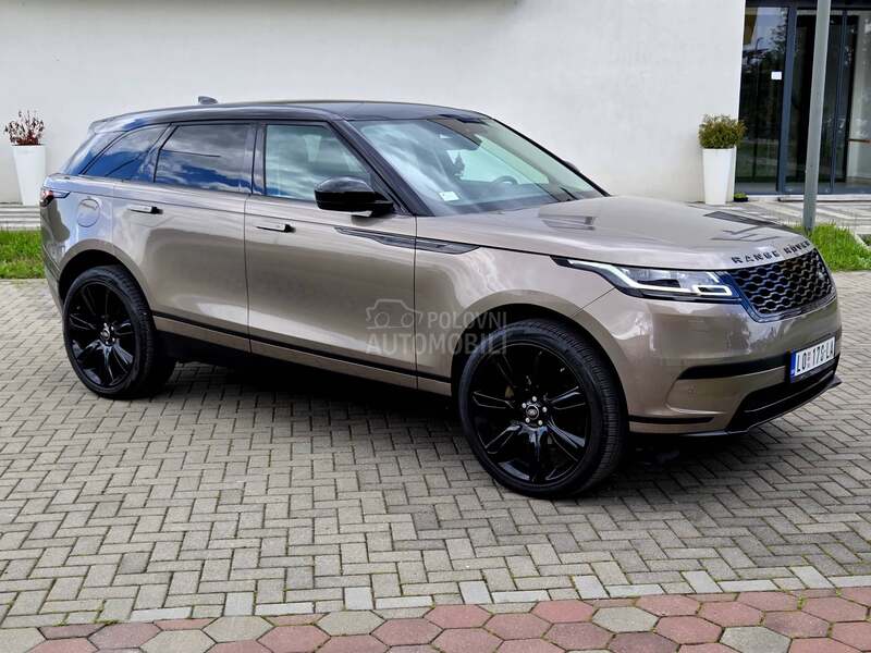 Land Rover Range Rover Velar 2.0d 240hp HSE