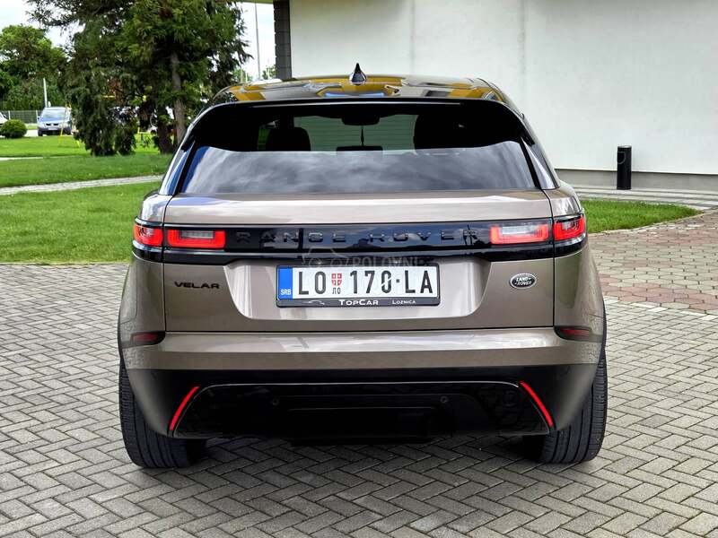 Land Rover Range Rover Velar 2.0d 240hp HSE