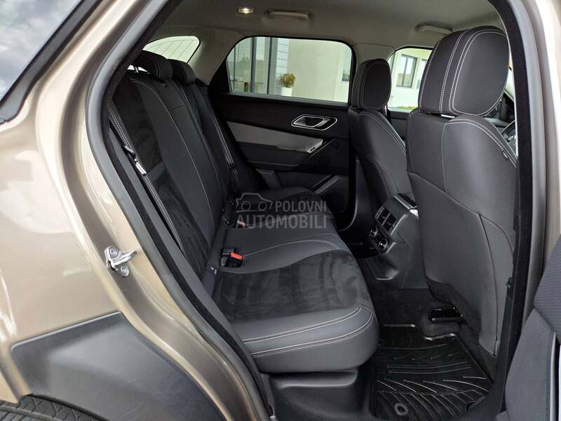 Land Rover Range Rover Velar 2.0d 240hp HSE