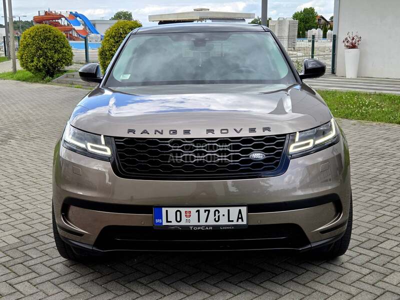 Land Rover Range Rover Velar 2.0d 240hp HSE