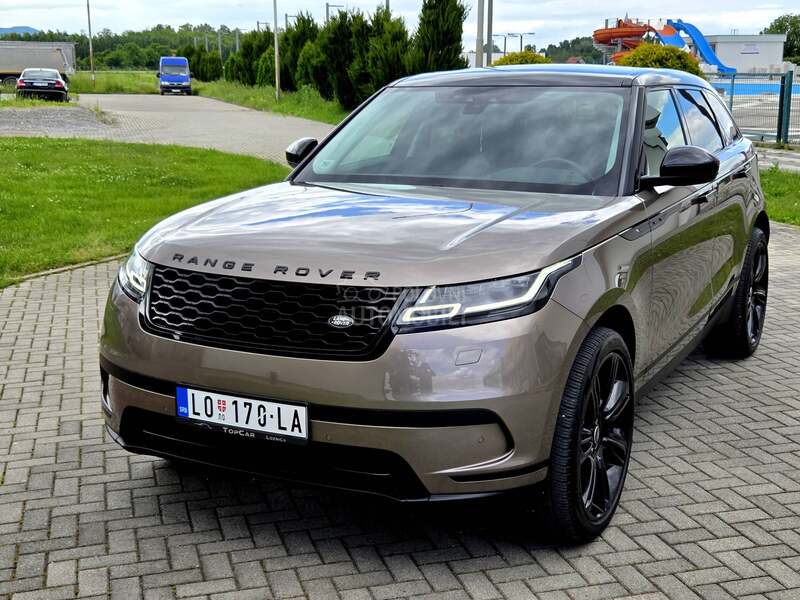 Land Rover Range Rover Velar 2.0d 240hp HSE