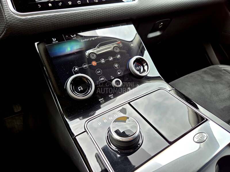 Land Rover Range Rover Velar 2.0d 240hp HSE