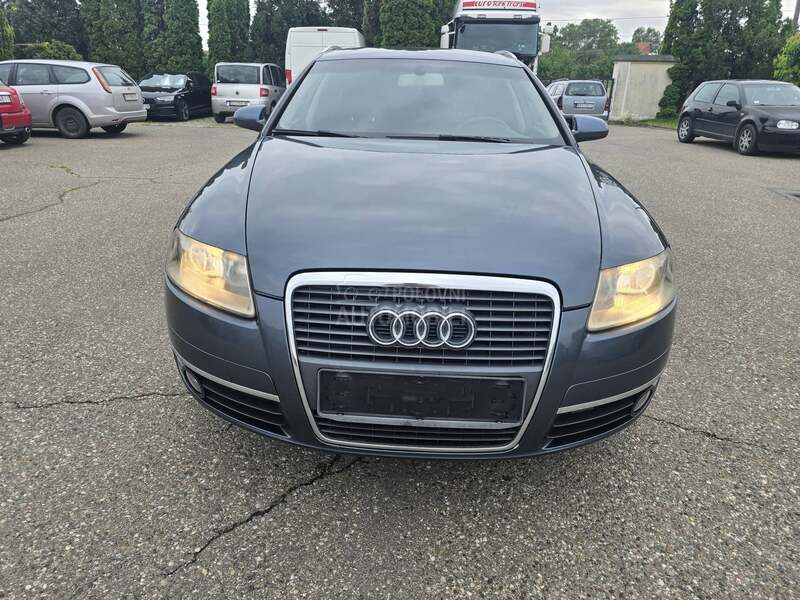 Audi A6 