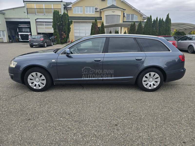 Audi A6 