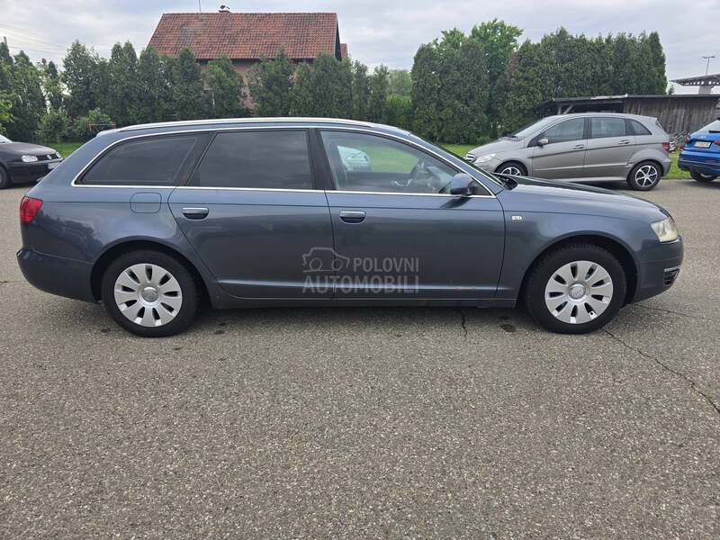 Audi A6 