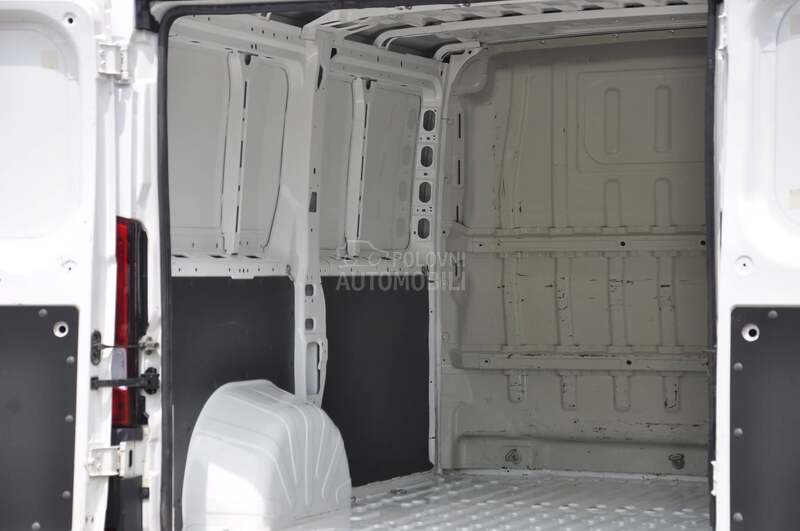 Peugeot Boxer L1H1