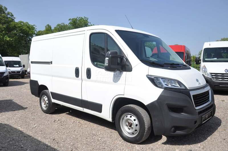 Peugeot Boxer L1H1
