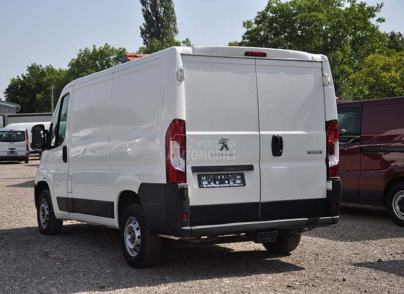 Peugeot Boxer L1H1