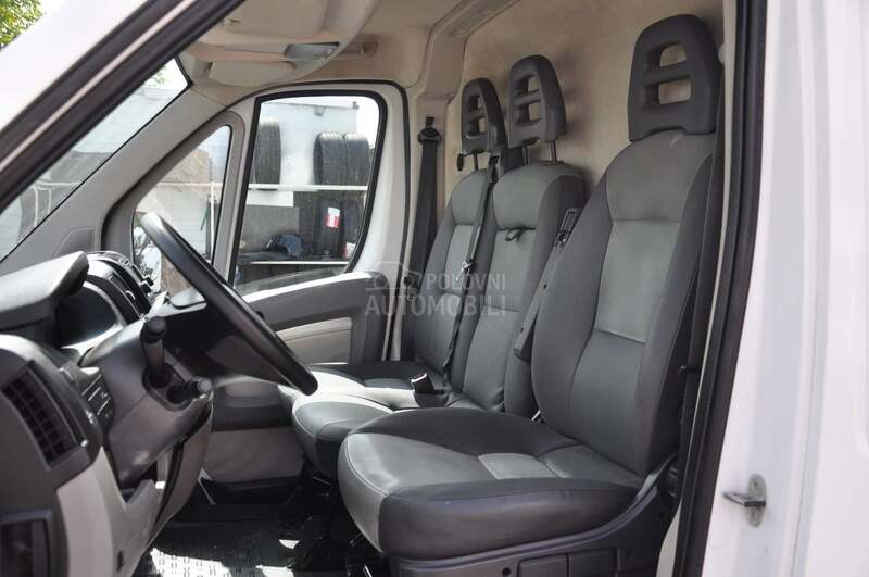 Peugeot Boxer L1H1