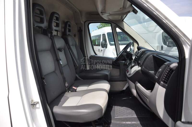 Peugeot Boxer L1H1